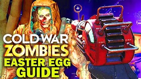 The BEST Cold War Zombies loadout in the game right now, perfect for stomping high rounds or an Easter Egg run. A complete Die Maschine Zombies gun guide and...